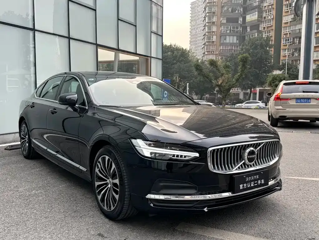 Volvo S90 — фото 7
