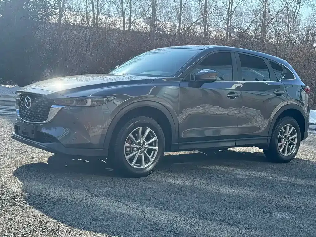 Mazda CX-5 — фото 1