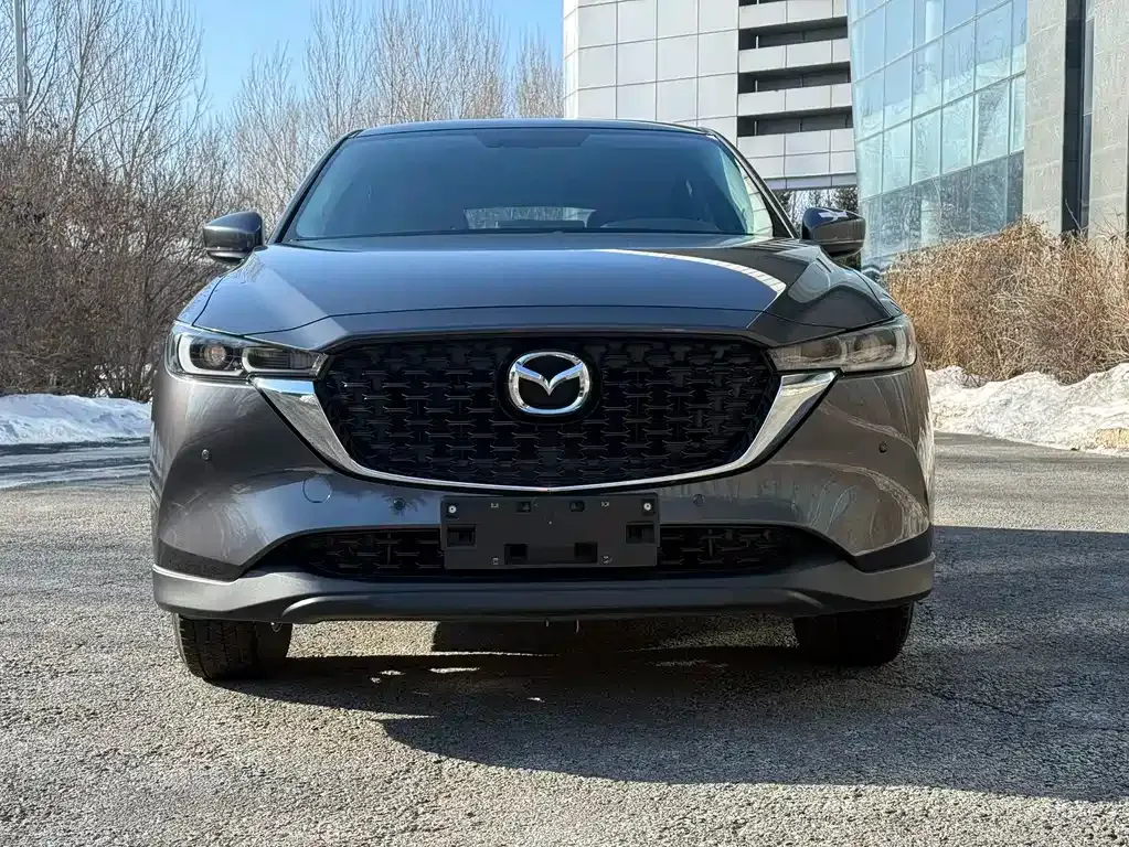 Mazda CX-5 — фото 10