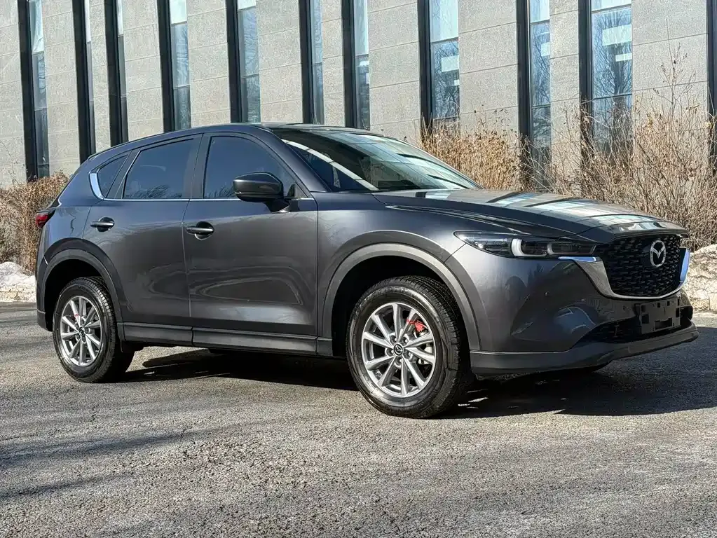 Mazda CX-5 — фото 8