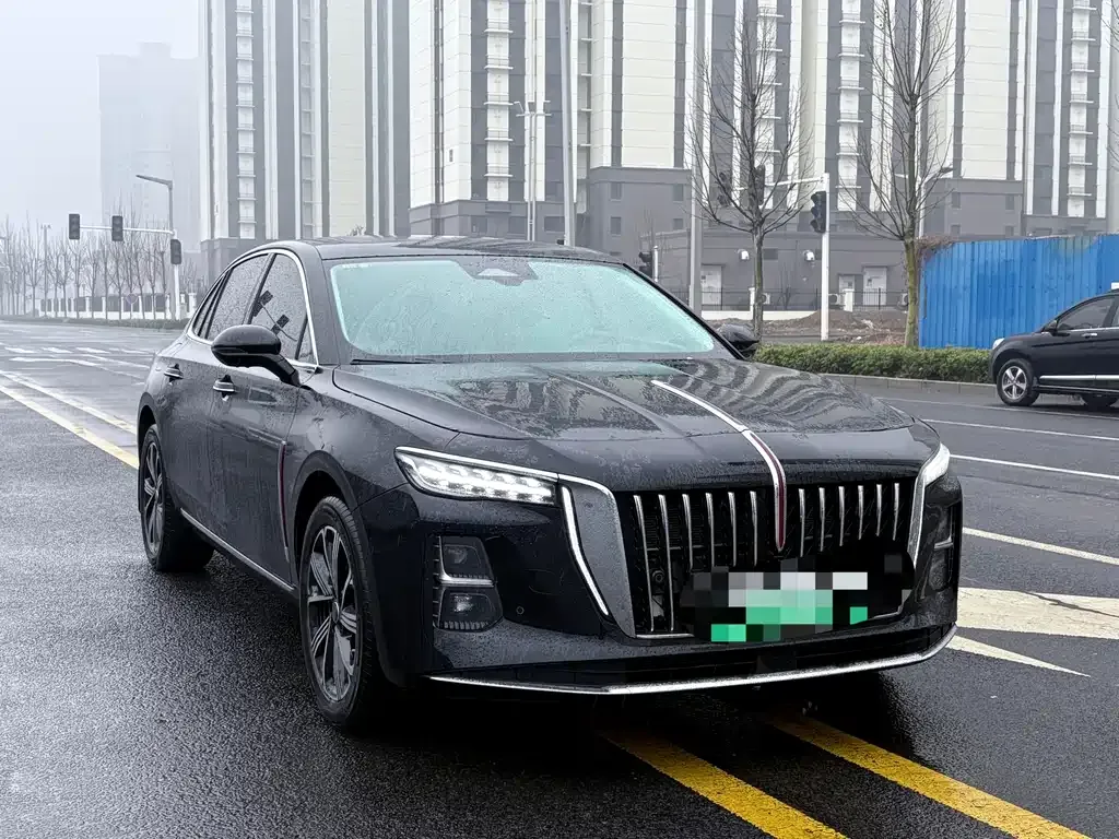 Hongqi H5 PHEV — фото 7