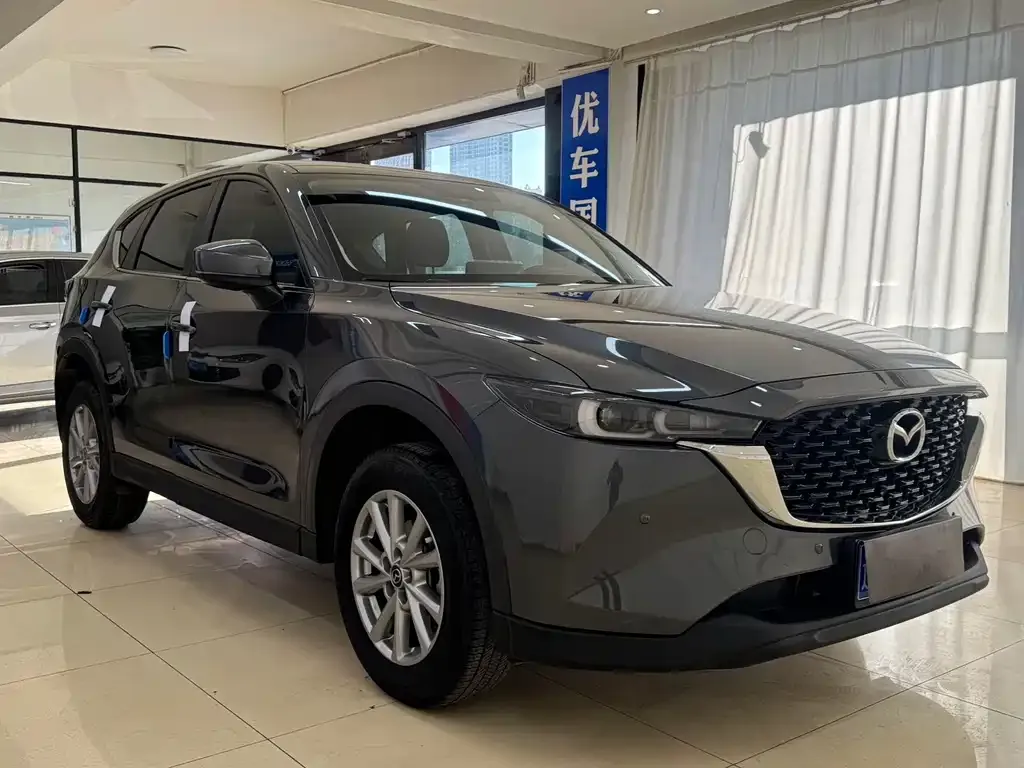 Mazda CX-5 — фото 8