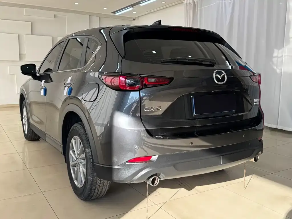 Mazda CX-5 — фото 6