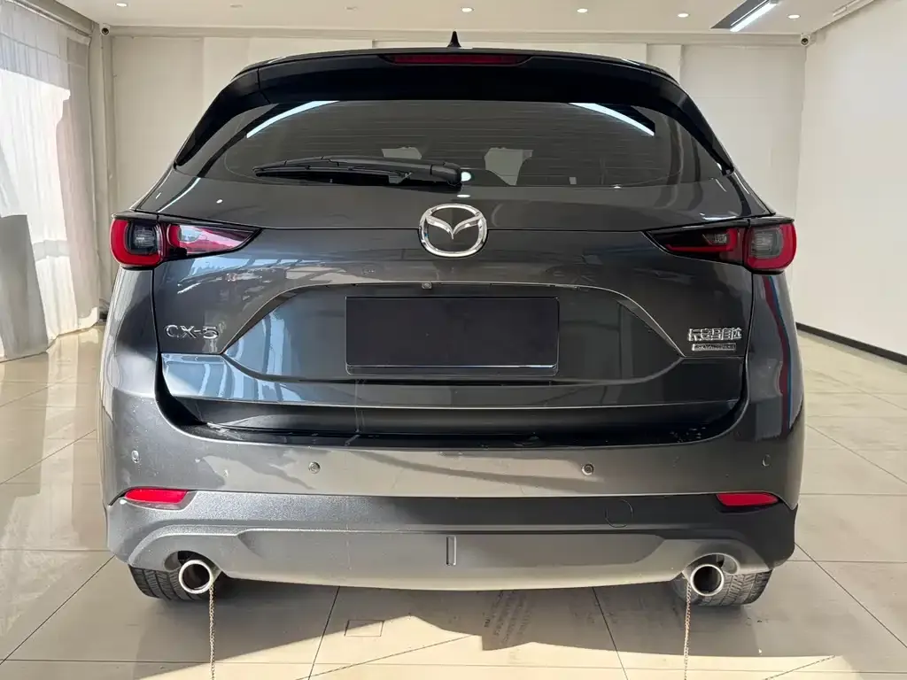Mazda CX-5 — фото 10