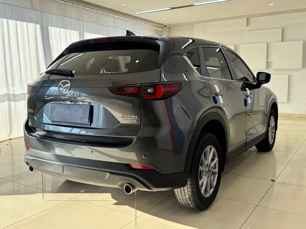 Mazda CX-5 — фото 3