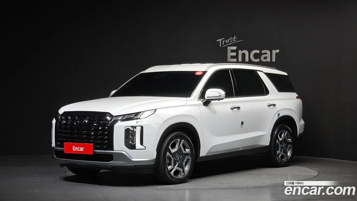 Hyundai Palisade — фото 1