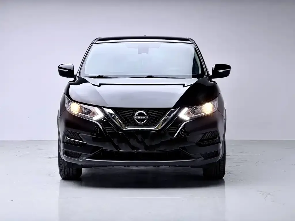 Nissan Qashqai — фото 2