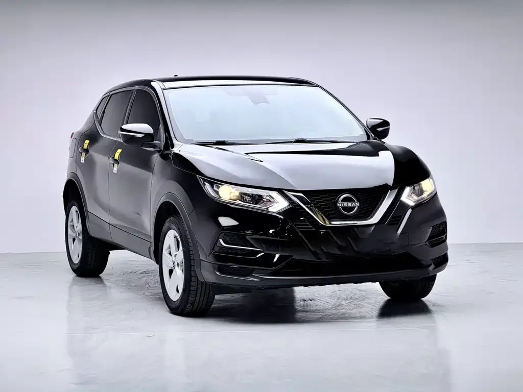 Nissan Qashqai — фото 3