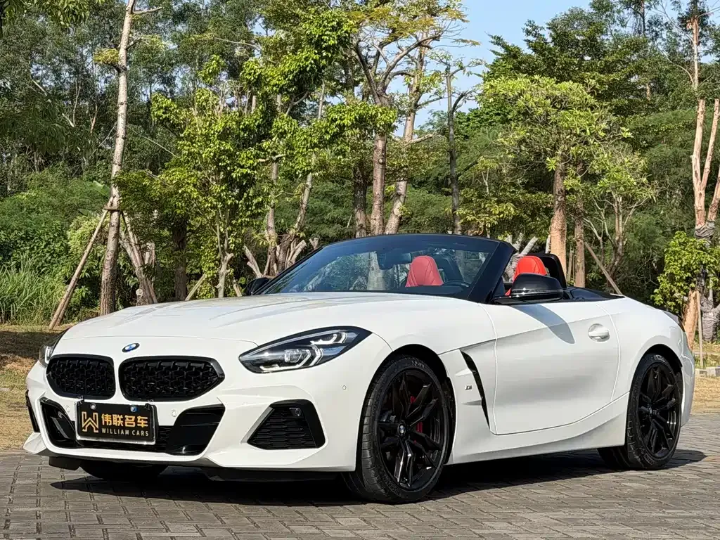 BMW Z4 — фото 1