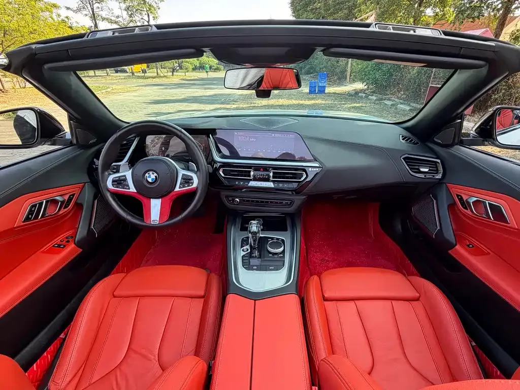 BMW Z4 — фото 3