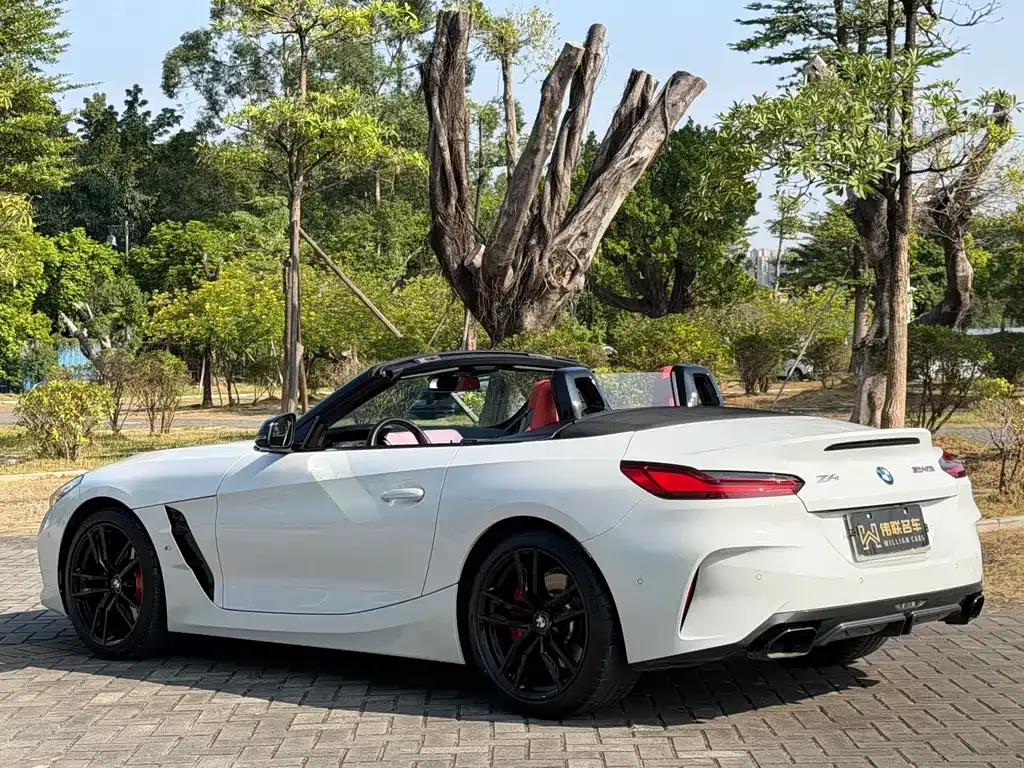 BMW Z4 — фото 8