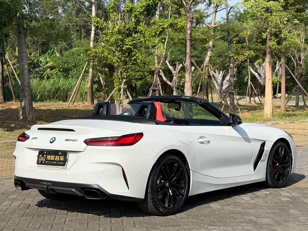 BMW Z4 — фото 6