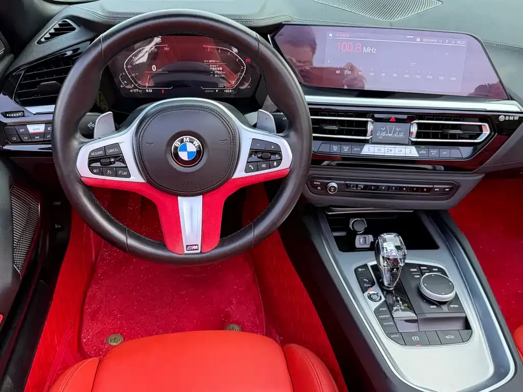 BMW Z4 — фото 4