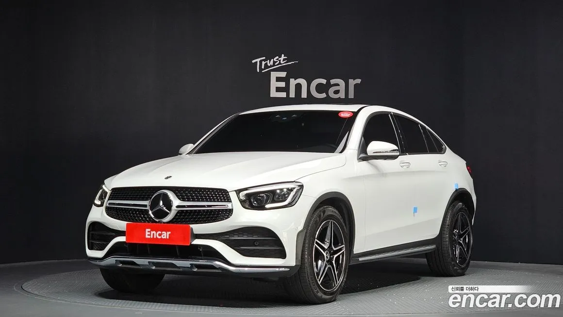 Mercedes-Benz GLC-Class — фото 1