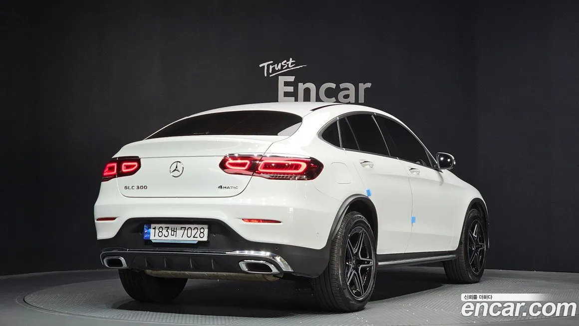 Mercedes-Benz GLC-Class — фото 8