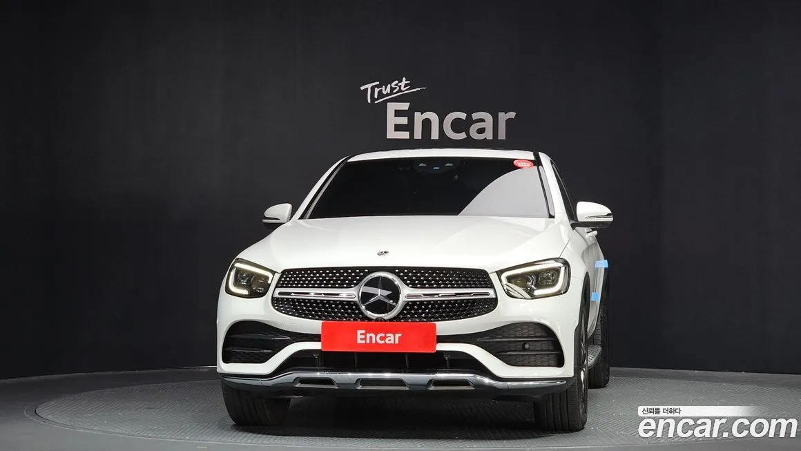 Mercedes-Benz GLC-Class — фото 3