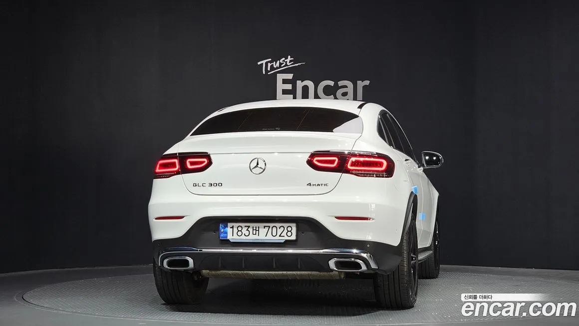Mercedes-Benz GLC-Class — фото 2