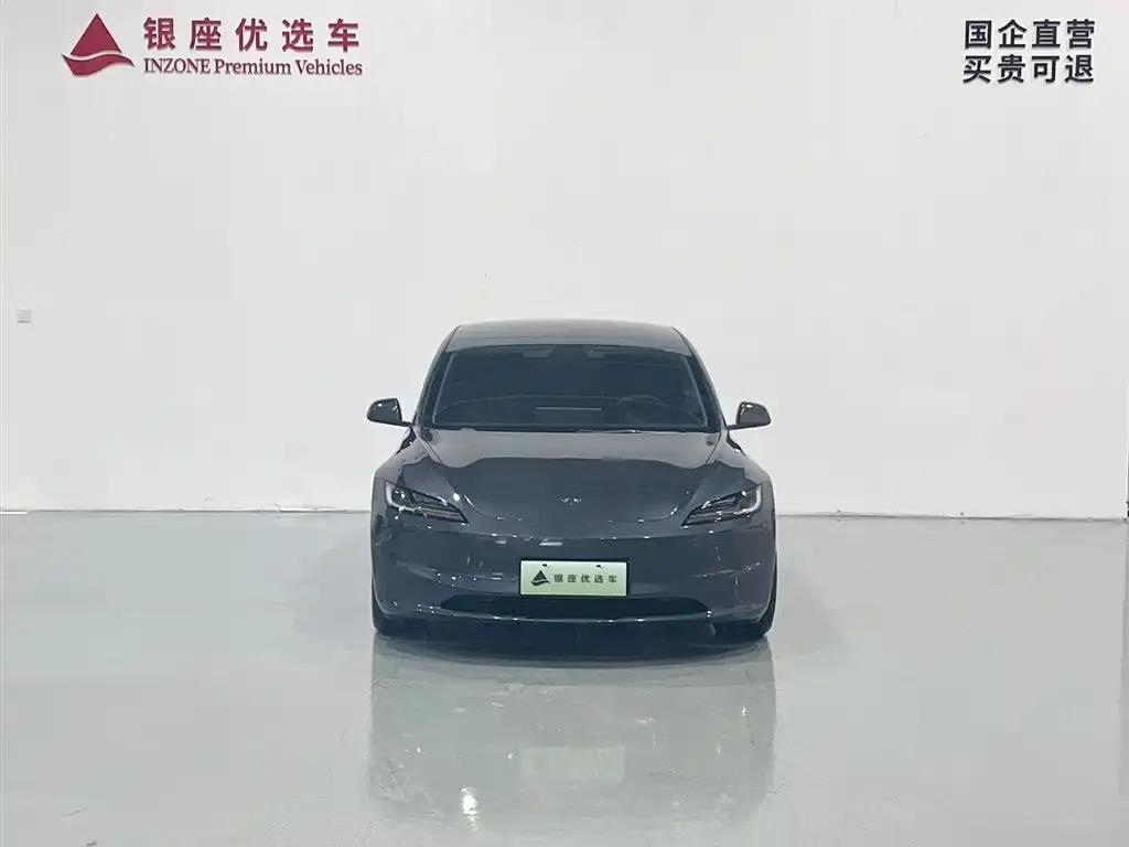 Tesla Model 3 — фото 4