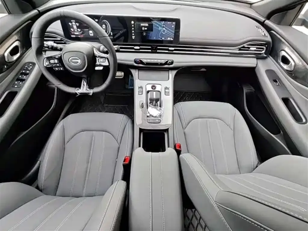 GAC Motor Shadow Leopard — фото 2