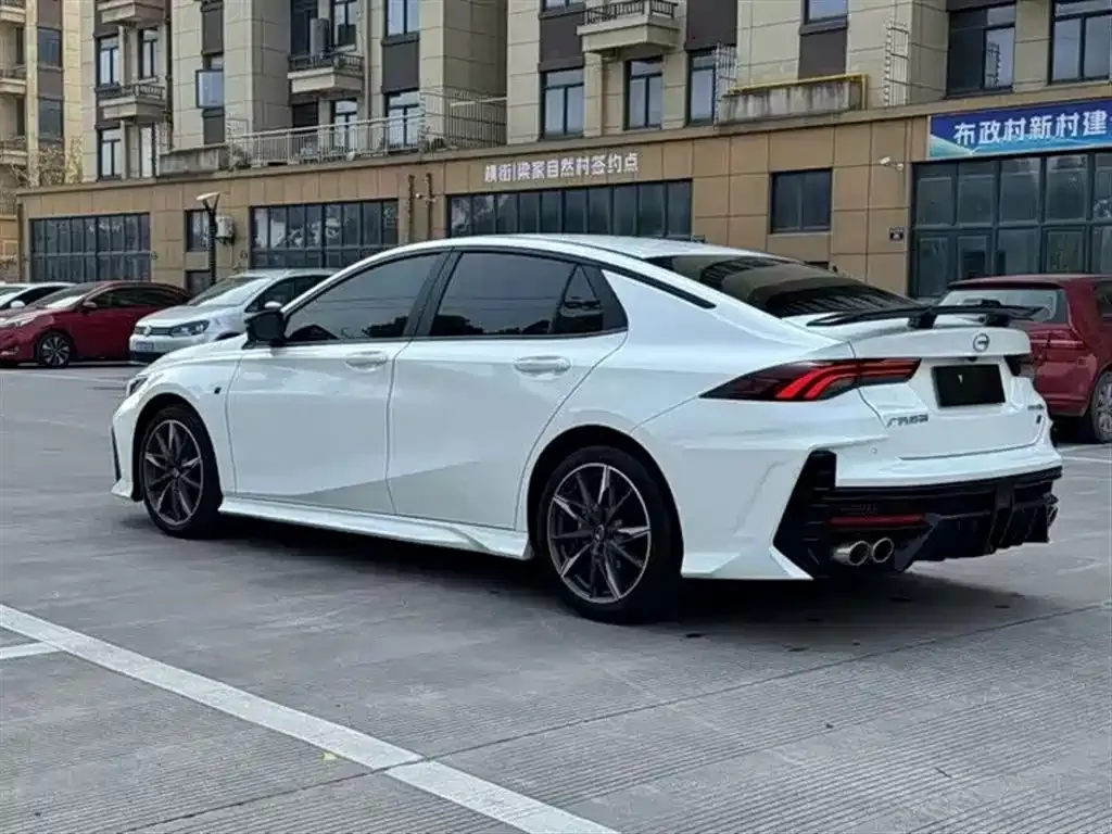 GAC Motor Shadow Leopard — фото 3