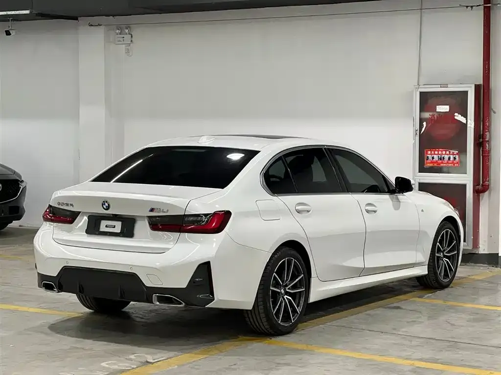 BMW 3 Series — фото 4