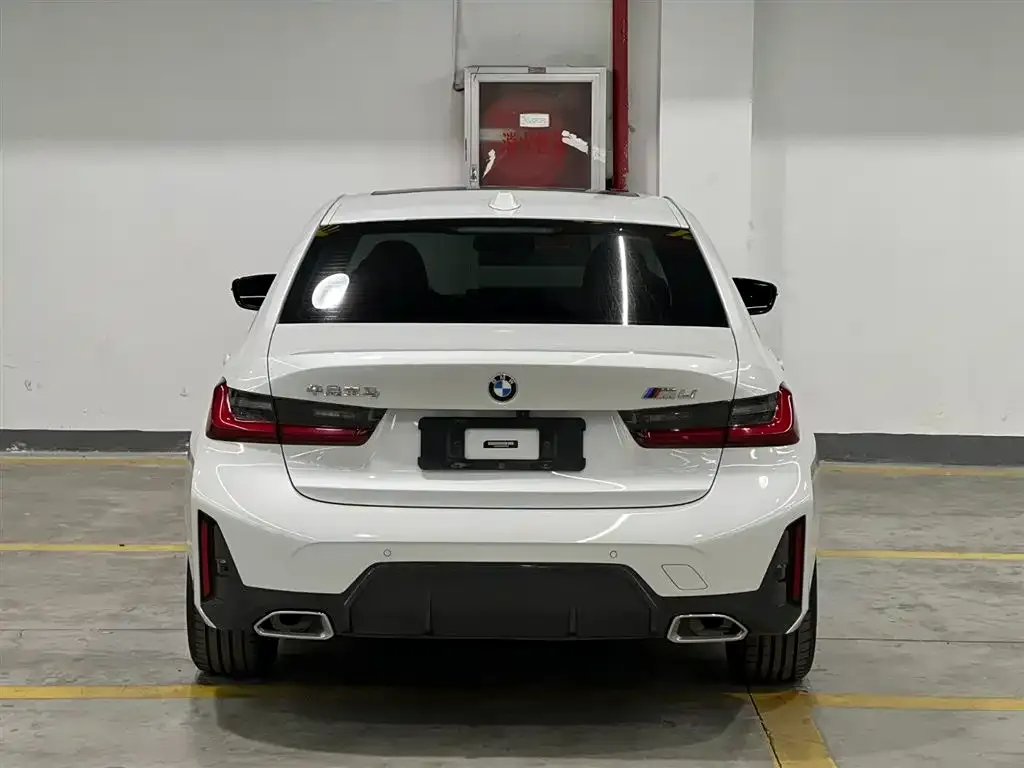 BMW 3 Series — фото 10