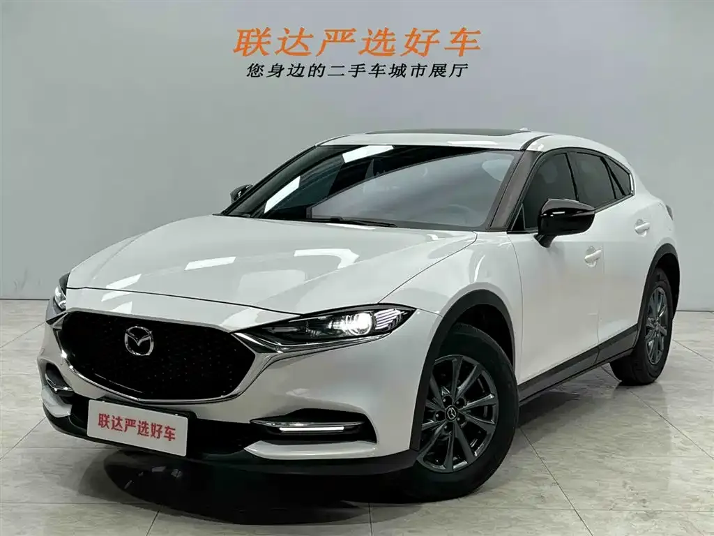 Mazda CX-4 — фото 1