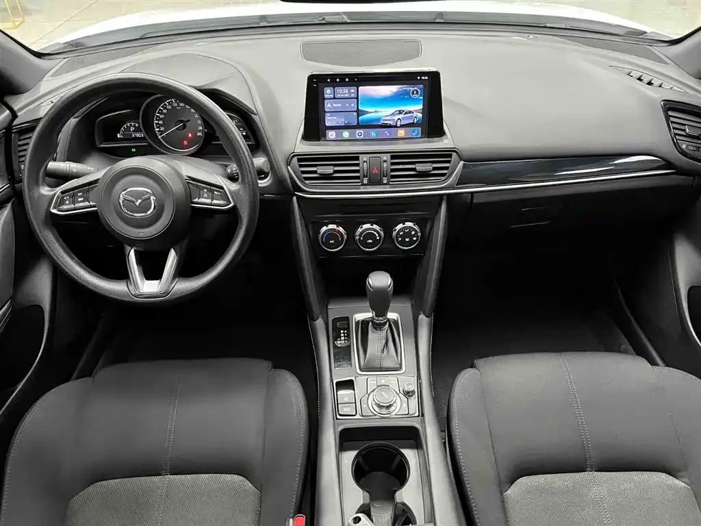 Mazda CX-4 — фото 5