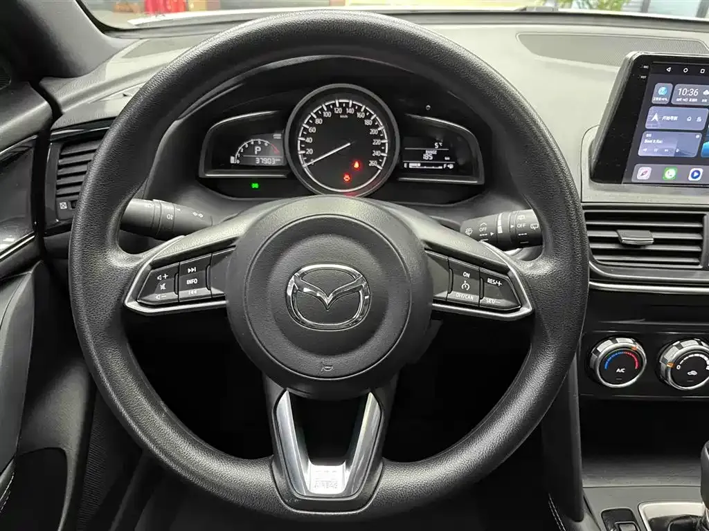 Mazda CX-4 — фото 7