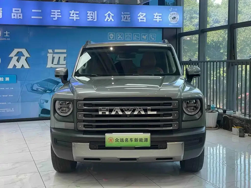 Haval Menglong New Energy — фото 6