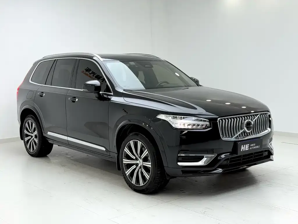 Volvo XC90 — фото 10