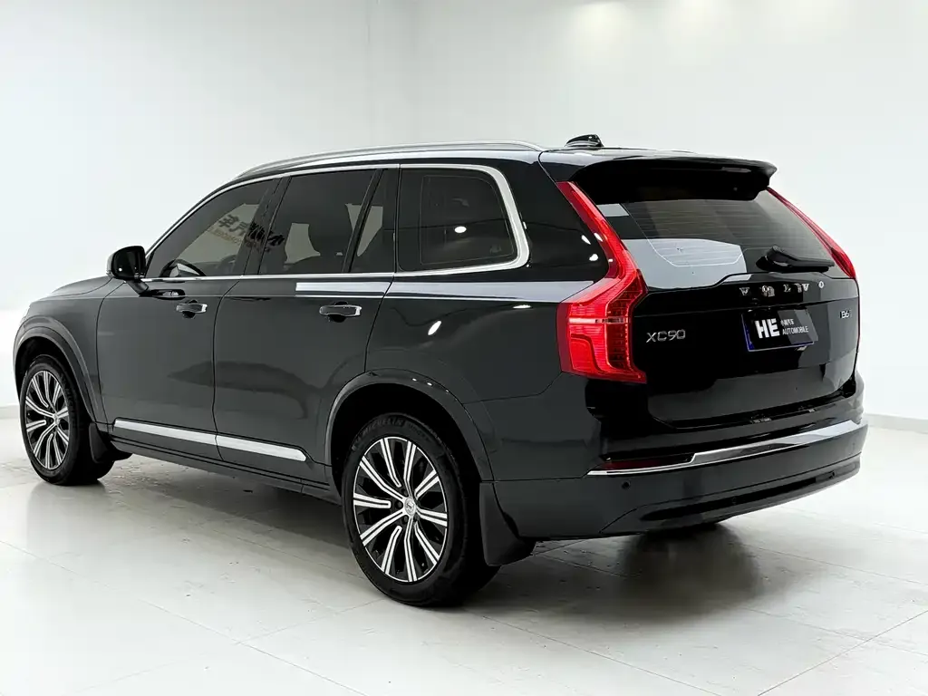 Volvo XC90 — фото 6