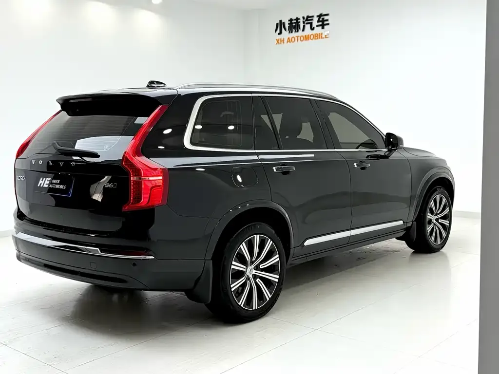 Volvo XC90 — фото 7