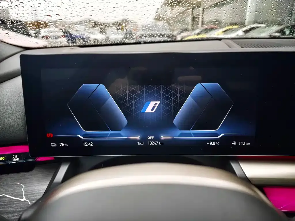 BMW i5 — фото 5