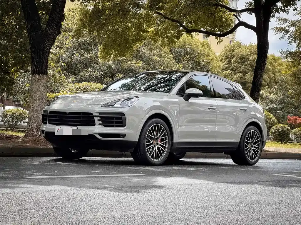 Porsche Cayenne — фото 1
