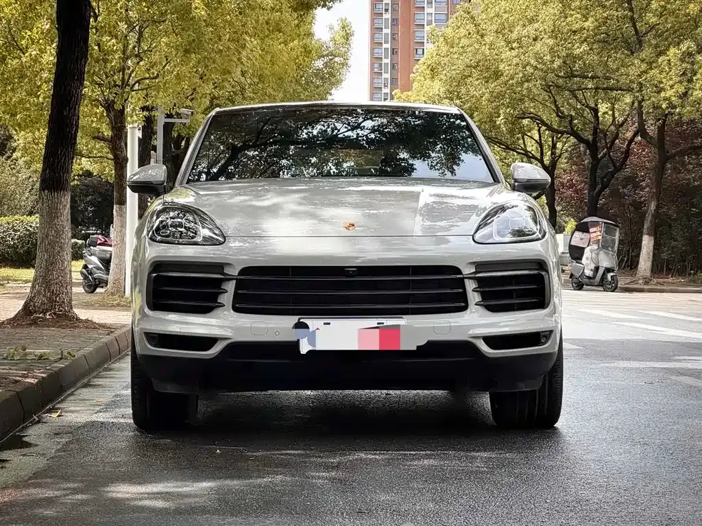 Porsche Cayenne — фото 8