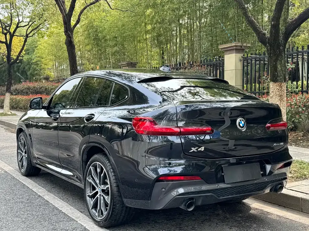 BMW X4 — фото 9