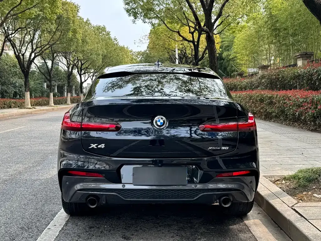 BMW X4 — фото 8