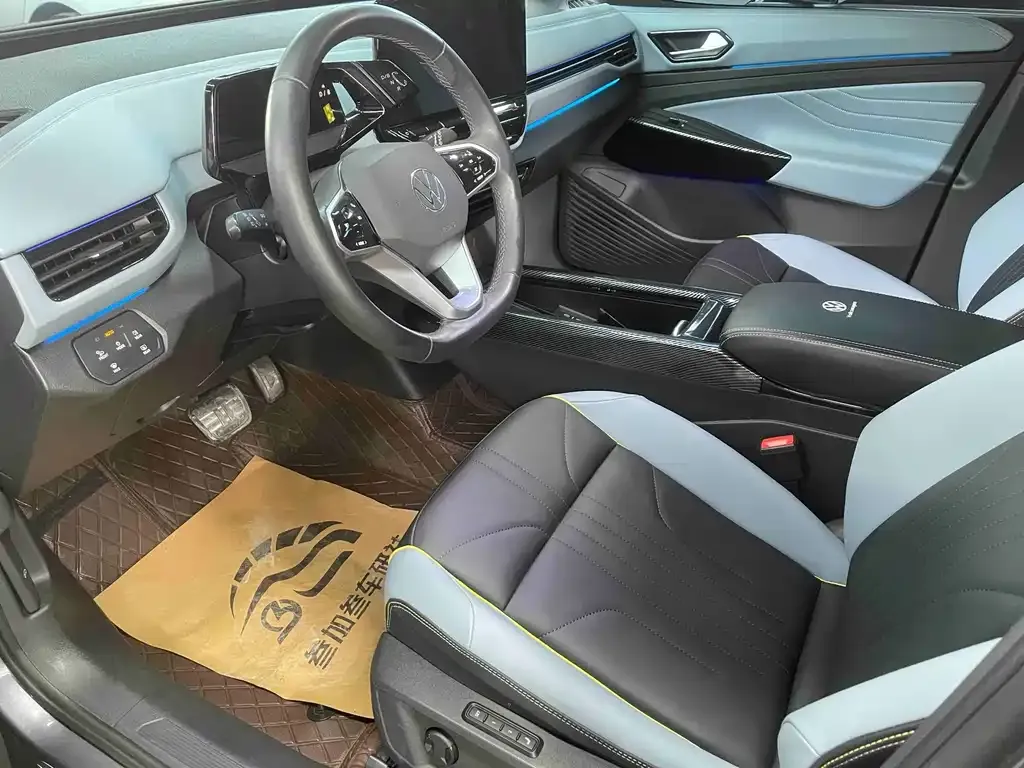 Volkswagen ID.4 X — фото 9