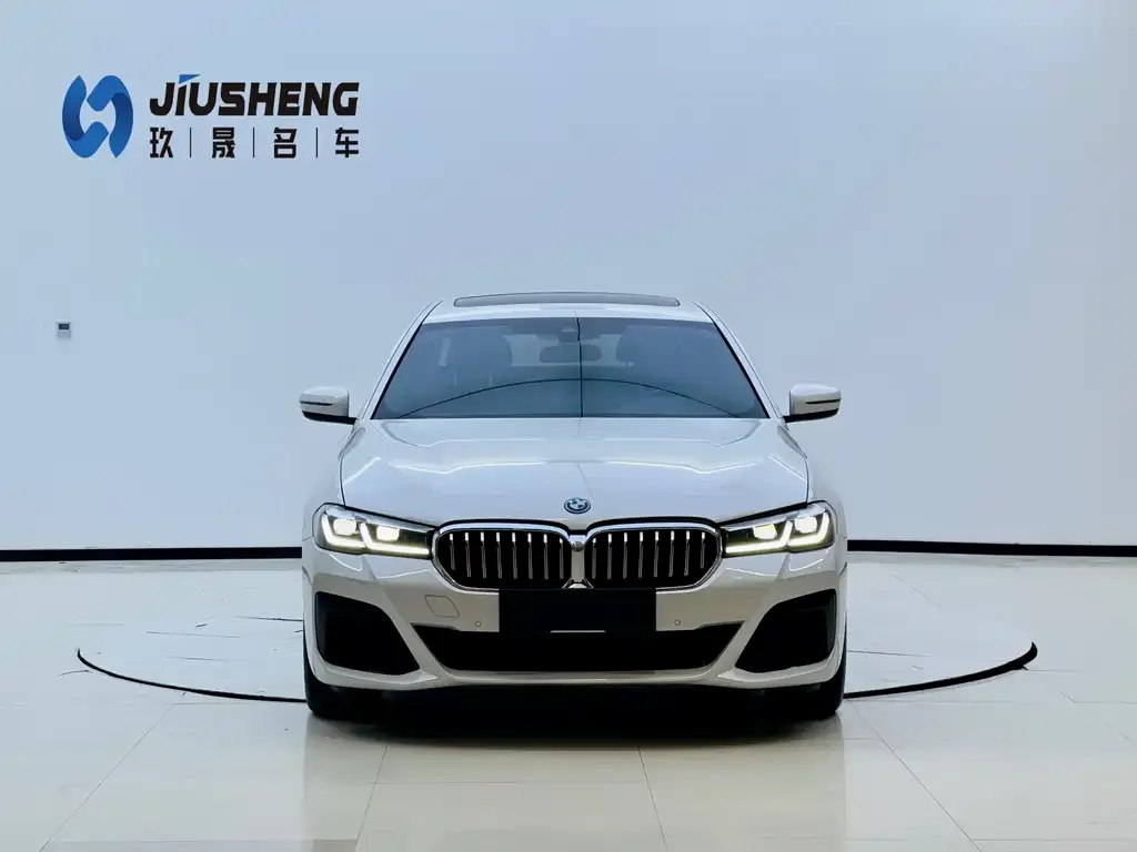 BMW 5 Series New Energy — фото 5
