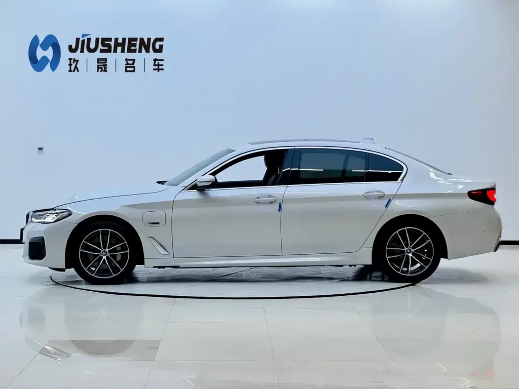 BMW 5 Series New Energy — фото 2