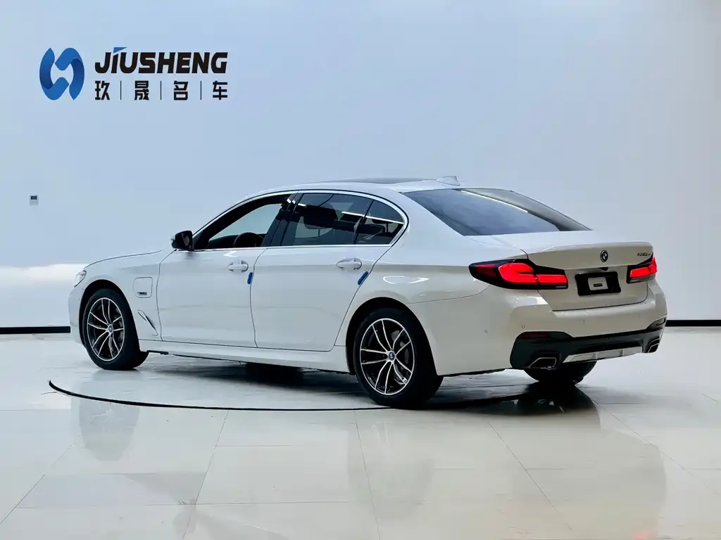 BMW 5 Series New Energy — фото 4