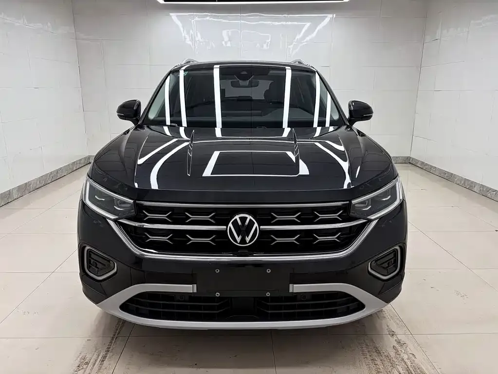 Volkswagen Tayron — фото 2