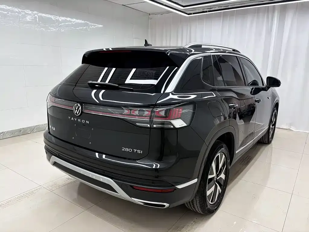 Volkswagen Tayron — фото 4