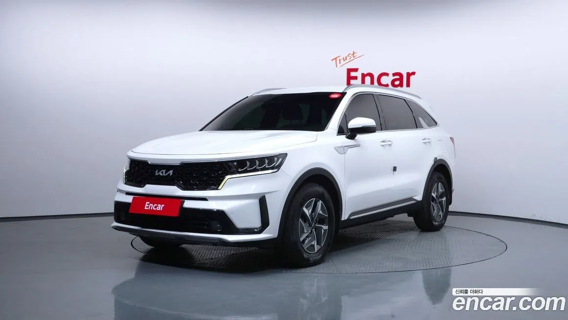 Kia Sorento — фото 1