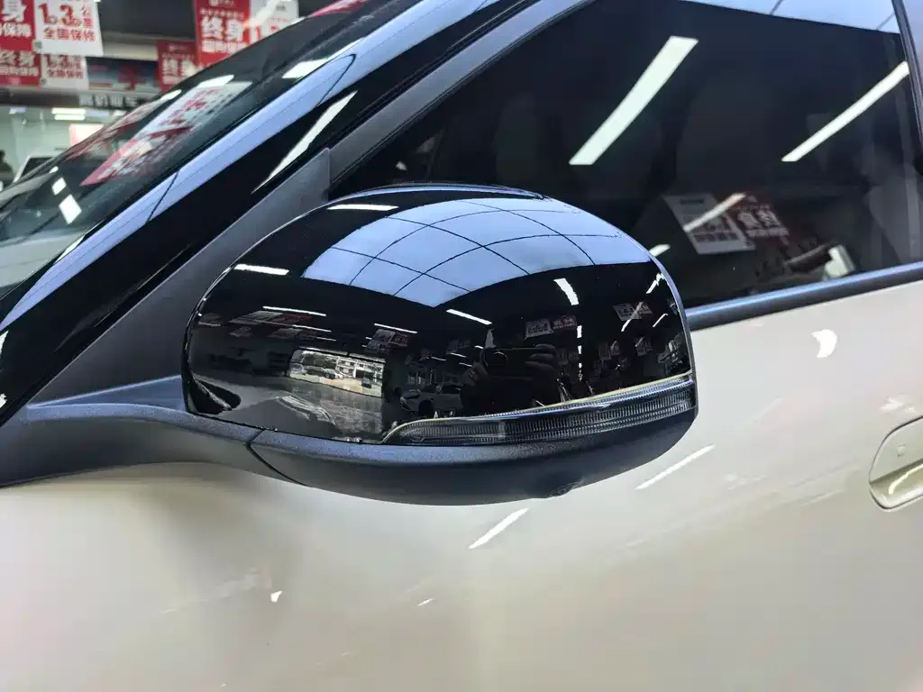 Geely Starburst — фото 9