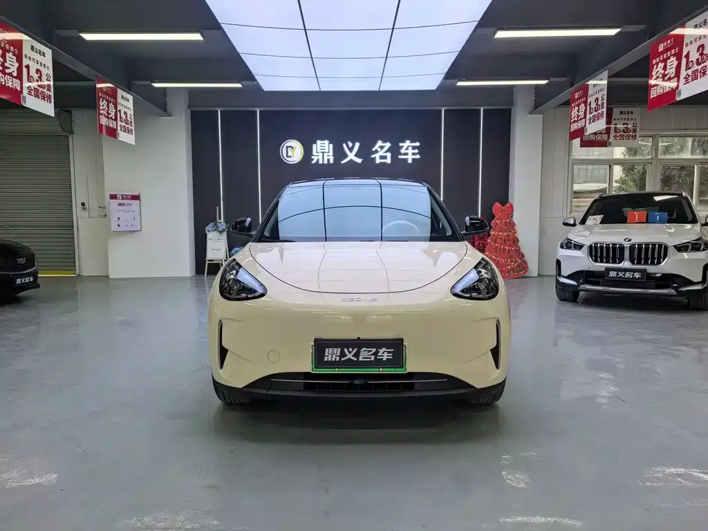 Geely Starburst — фото 7