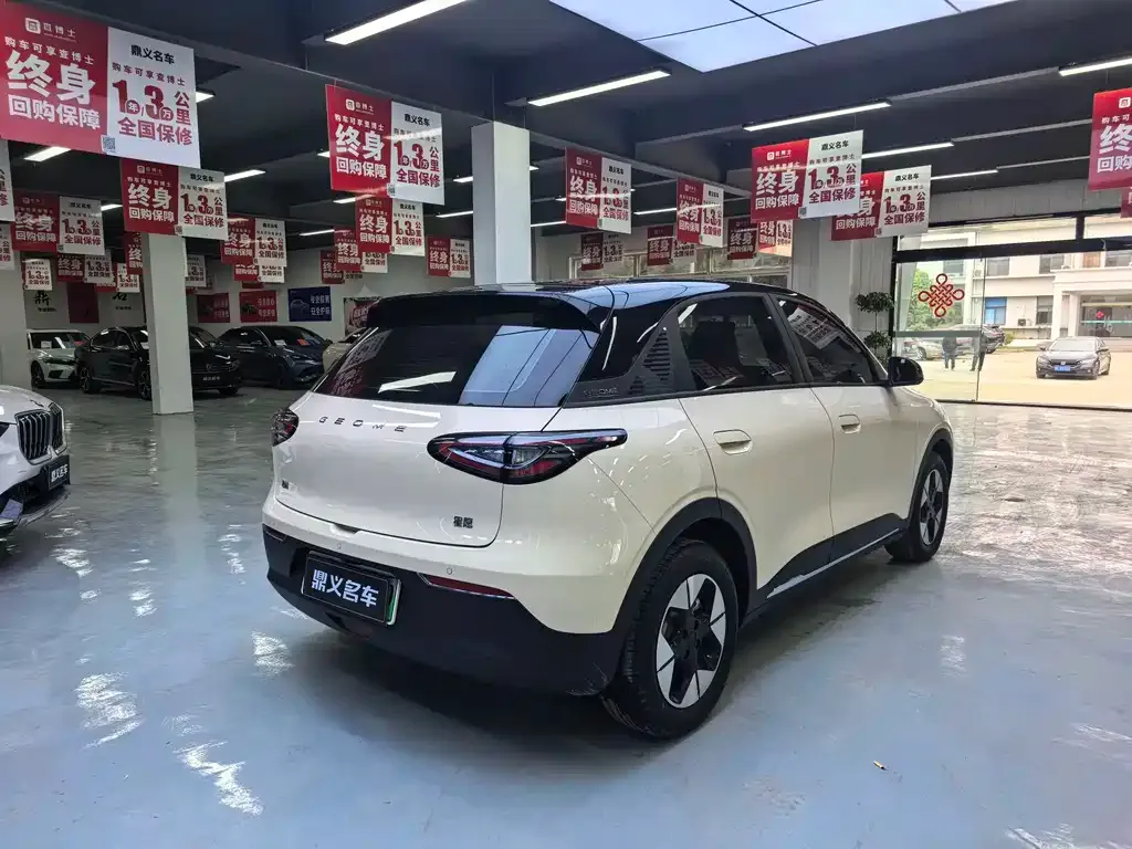 Geely Starburst — фото 10