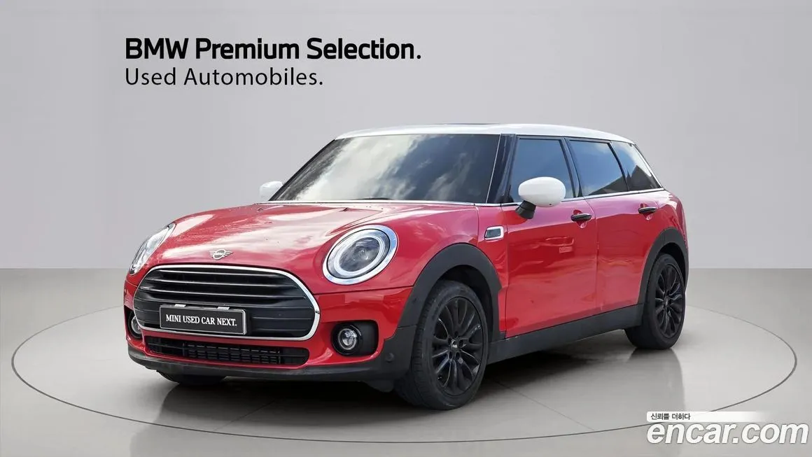 Mini Clubman — фото 1