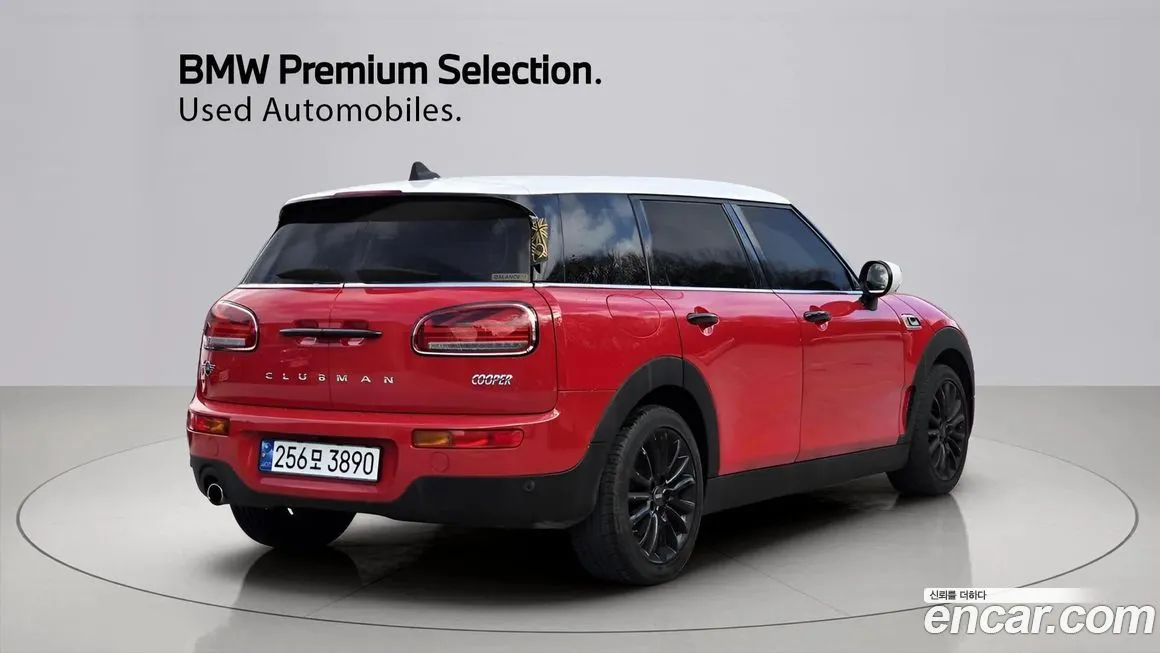 Mini Clubman — фото 4